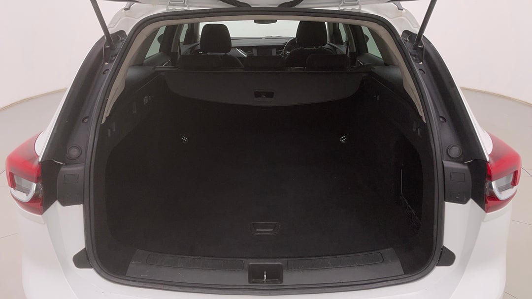 2019 Holden Commodore Lt (5yr), Automatic, 55014 km, Boot Inside View