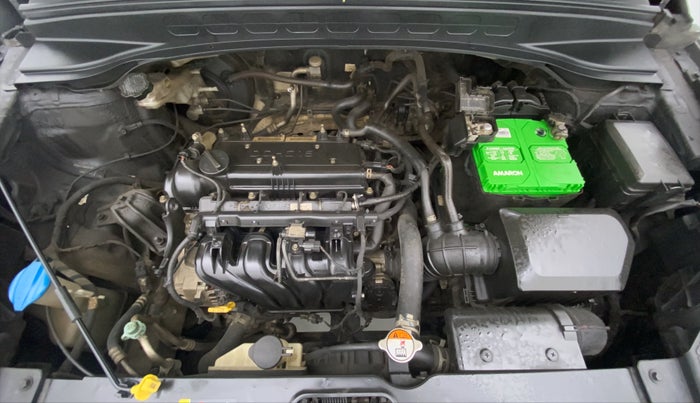 2017 Hyundai Creta 1.6 SX PLUS AUTO PETROL, Petrol, Automatic, 74,725 km, Open Bonet