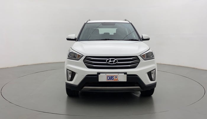 2017 Hyundai Creta 1.6 SX PLUS AUTO PETROL, Petrol, Automatic, 74,725 km, Highlights