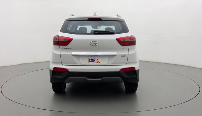2017 Hyundai Creta 1.6 SX PLUS AUTO PETROL, Petrol, Automatic, 74,725 km, Back/Rear