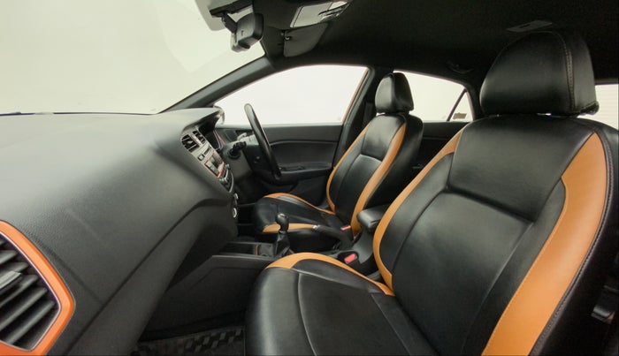 2015 Hyundai i20 Active 1.2 S, Petrol, Manual, 49,181 km, Right Side Front Door Cabin