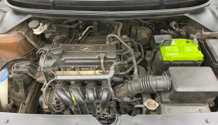 2015 Hyundai i20 Active 1.2 S, Petrol, Manual, 49,109 km, Open Bonet