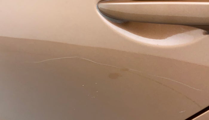 2015 Hyundai i20 Active 1.2 S, Petrol, Manual, 49,181 km, Rear left door - Minor scratches