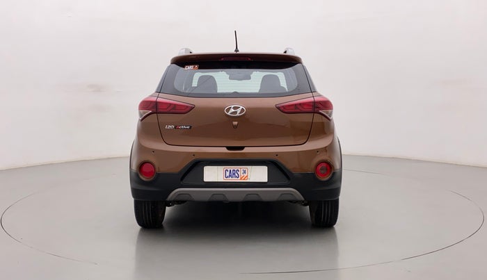 2015 Hyundai i20 Active 1.2 S, Petrol, Manual, 49,181 km, Back/Rear