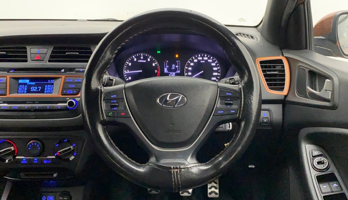 2015 Hyundai i20 Active 1.2 S, Petrol, Manual, 49,181 km, Steering Wheel Close Up