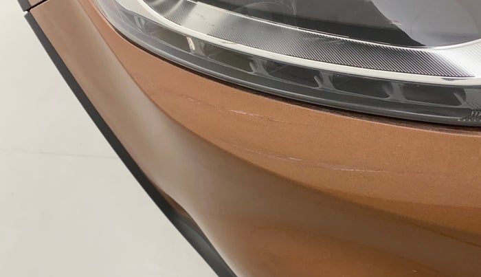 2015 Hyundai i20 Active 1.2 S, Petrol, Manual, 49,181 km, Front bumper - Minor scratches