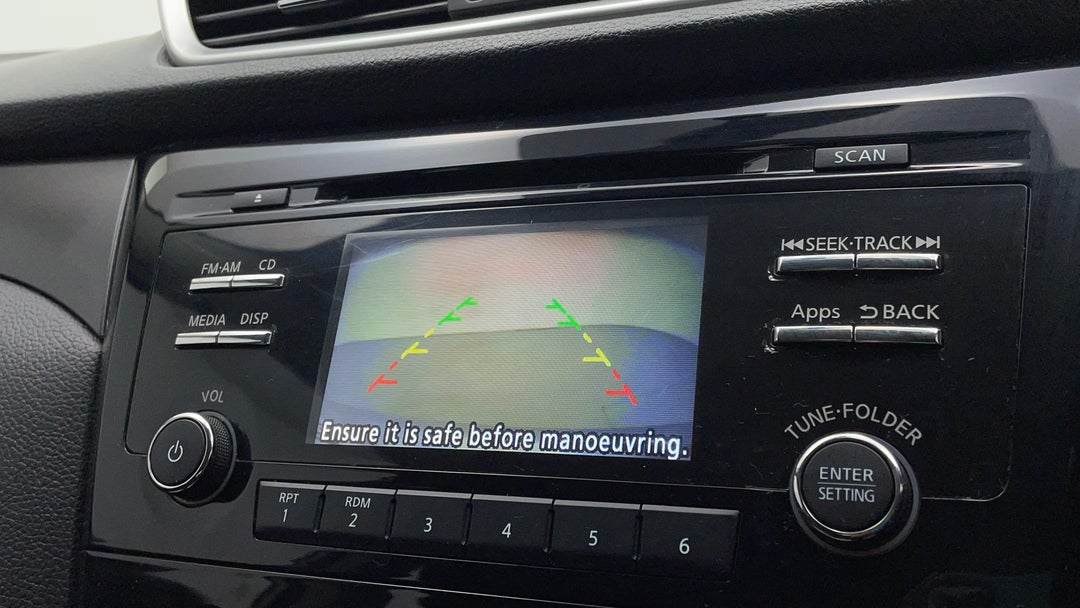 2017 Nissan Qashqai St, Automatic, 86217 km, Parking Camera