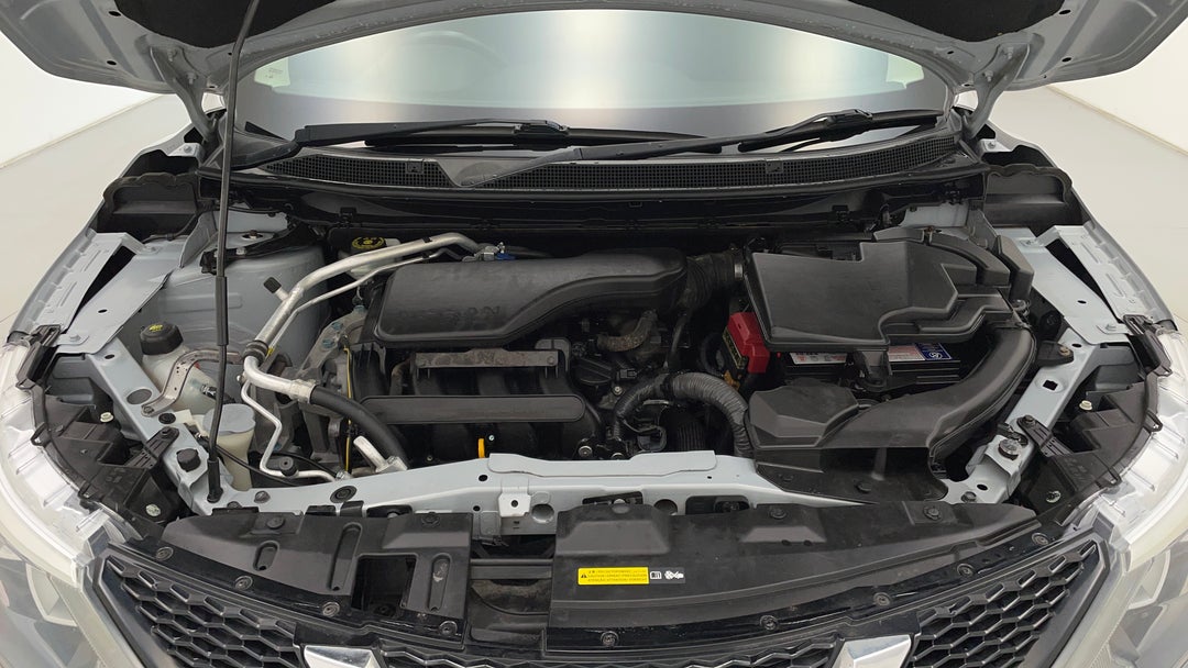 2017 Nissan Qashqai St, Automatic, 86217 km, Open Bonnet (Engine)