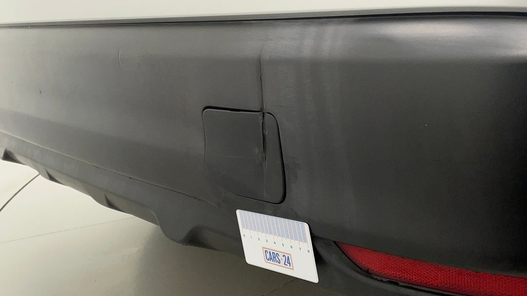 2017 Nissan Qashqai St, Automatic, 86217 km, Bumper Rear Dent