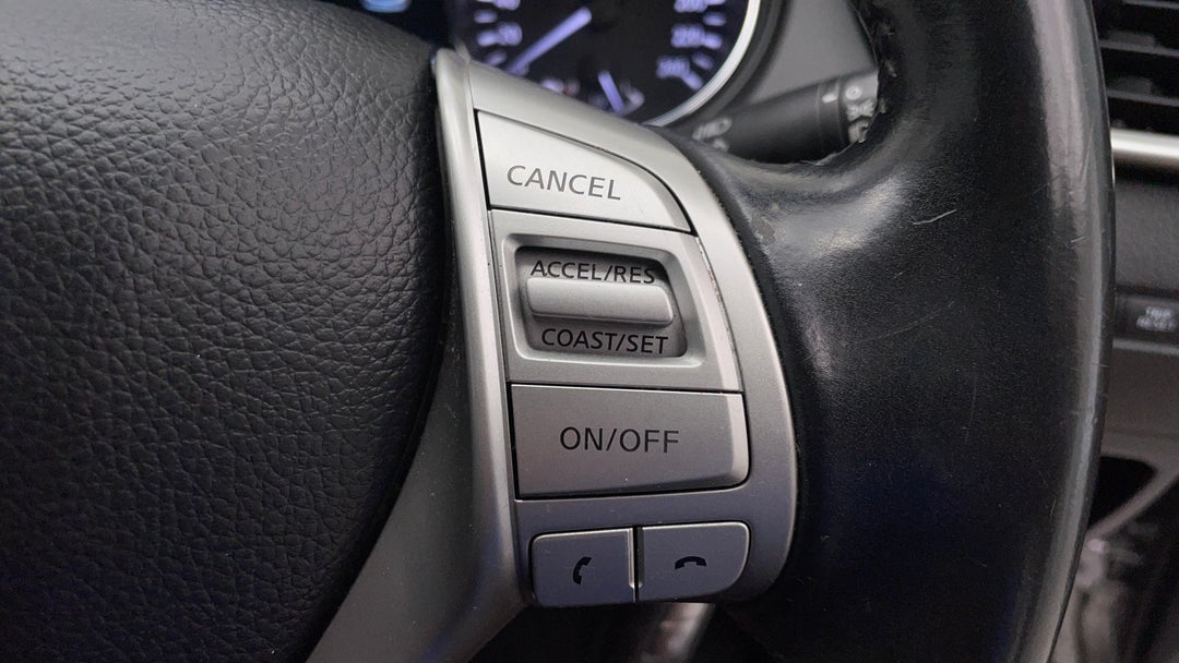 2017 Nissan Qashqai St, Automatic, 86217 km, Cruise Control