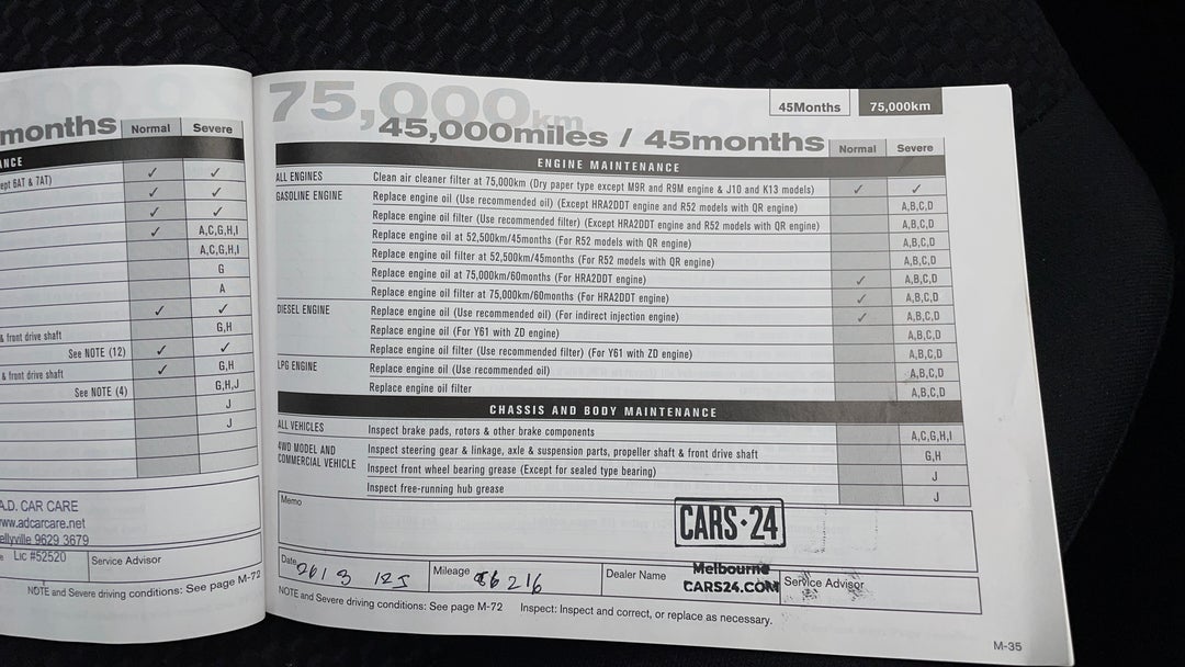 2017 Nissan Qashqai St, Automatic, 86217 km, Service History