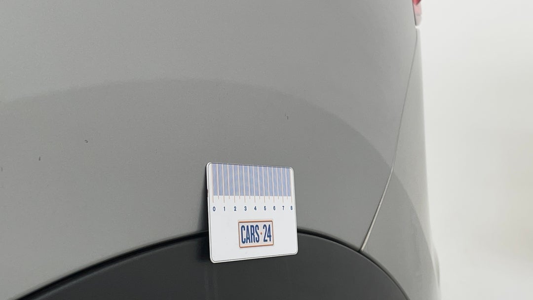 2017 Nissan Qashqai St, Automatic, 86217 km, Quarter Panel Rear LHS Dent