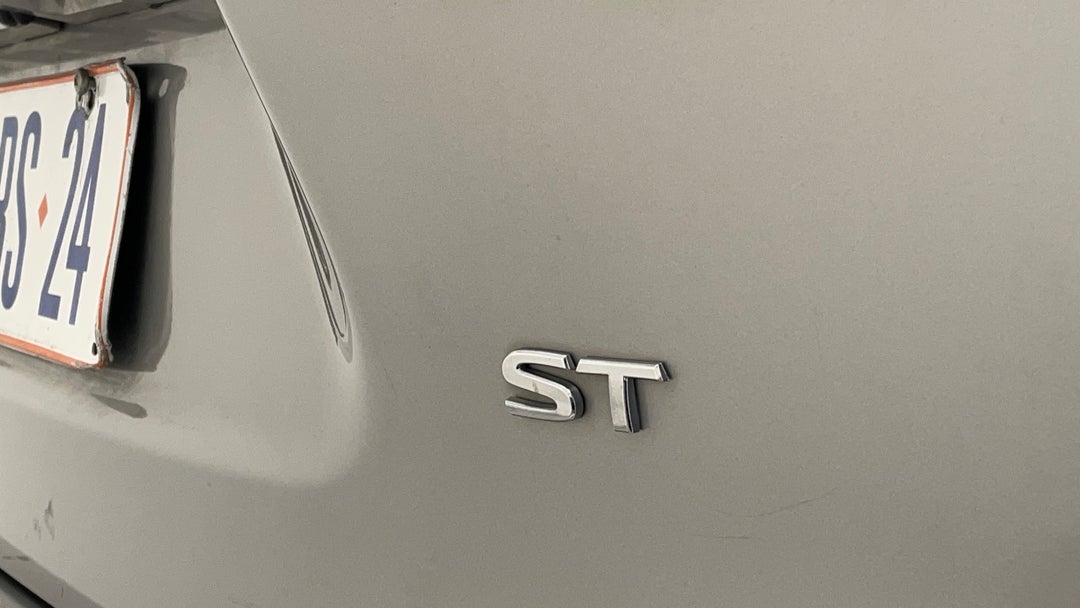 2017 Nissan Qashqai St, Automatic, 86217 km, Badge (Boot Right Side)