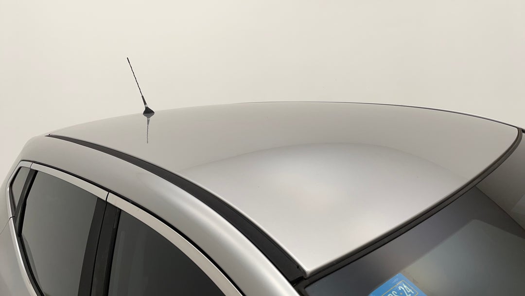 2017 Nissan Qashqai St, Automatic, 86217 km, Roof/Sunroof View