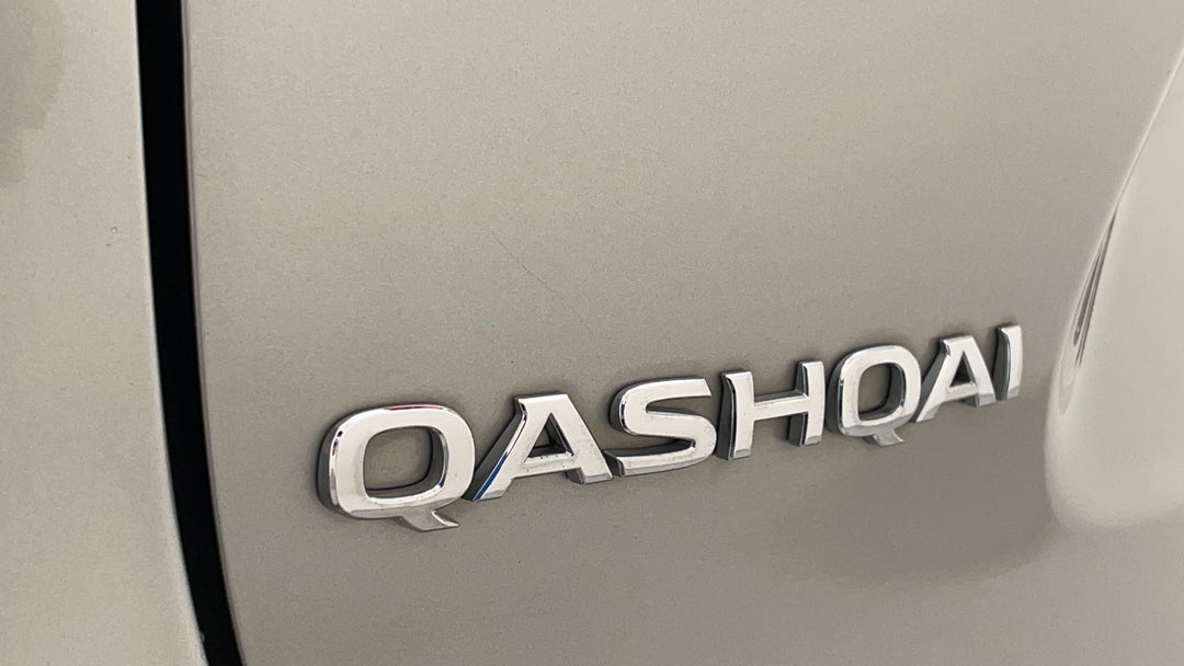 2017 Nissan Qashqai St, Automatic, 86217 km, Badge (Boot Left Side)