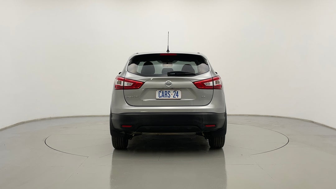 2017 Nissan Qashqai St, Automatic, 86217 km, Back/Rear View