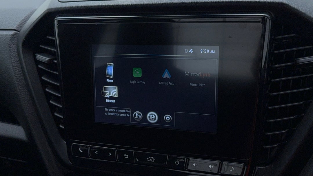 Android/Apple Car Play