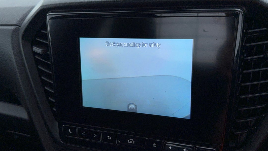 Parking Camera