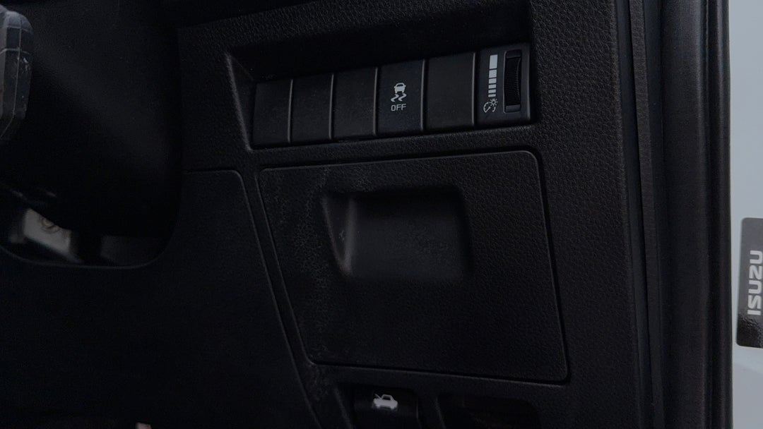 Utility Switches/Buttons