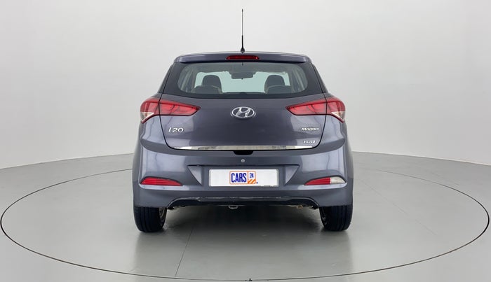 2015 Hyundai Elite i20 MAGNA 1.2, Petrol, Manual, 44,554 km, Back/Rear