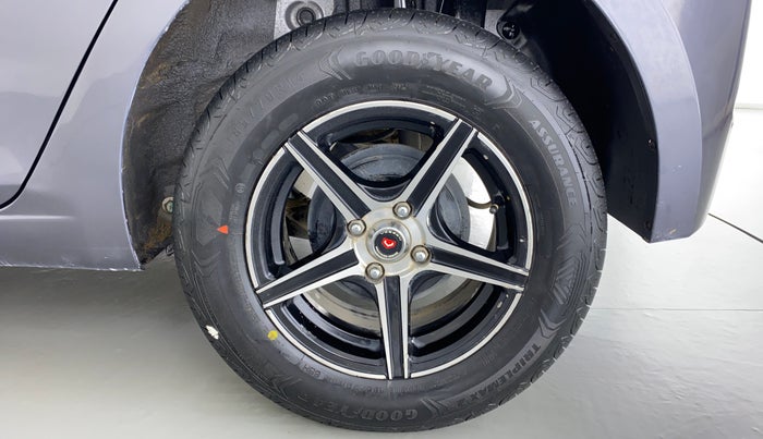 2015 Hyundai Elite i20 MAGNA 1.2, Petrol, Manual, 44,554 km, Left Rear Wheel