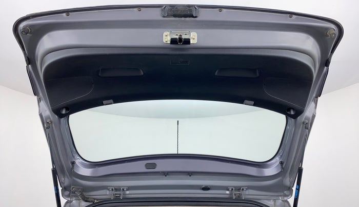 2015 Hyundai Elite i20 MAGNA 1.2, Petrol, Manual, 44,554 km, Boot Door Open