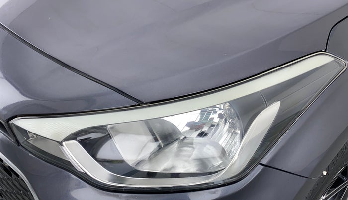 2015 Hyundai Elite i20 MAGNA 1.2, Petrol, Manual, 44,554 km, Left headlight - Minor scratches