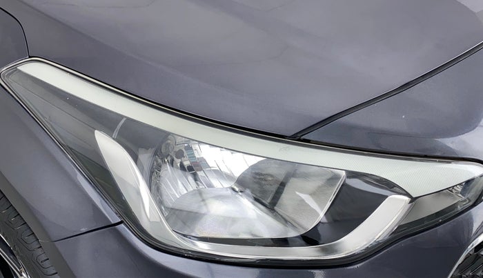 2015 Hyundai Elite i20 MAGNA 1.2, Petrol, Manual, 44,554 km, Right headlight - Minor scratches