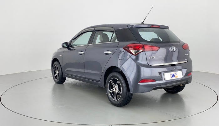 2015 Hyundai Elite i20 MAGNA 1.2, Petrol, Manual, 44,554 km, Left Back Diagonal