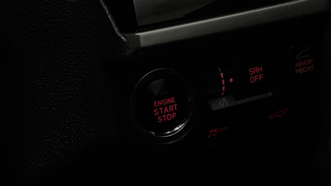 Keyless / Button Start