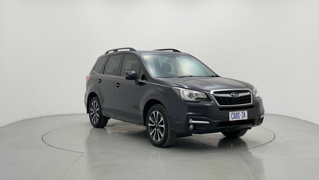 Right Front Diagonal (45- Degree) View