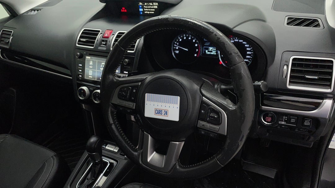 Steering Wheel Body Wear