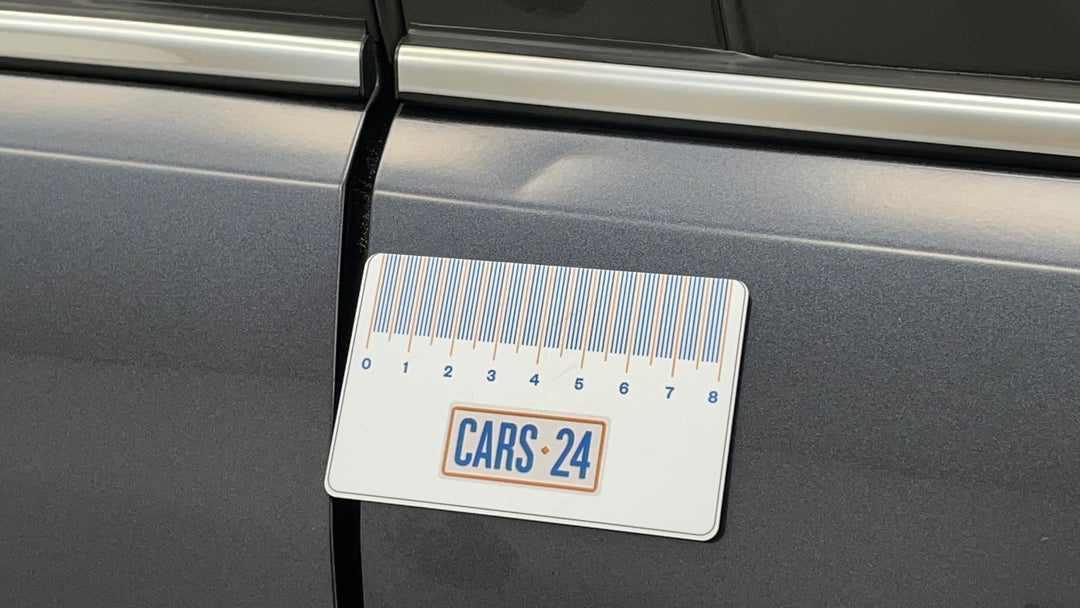 Doors Front RHS Dent