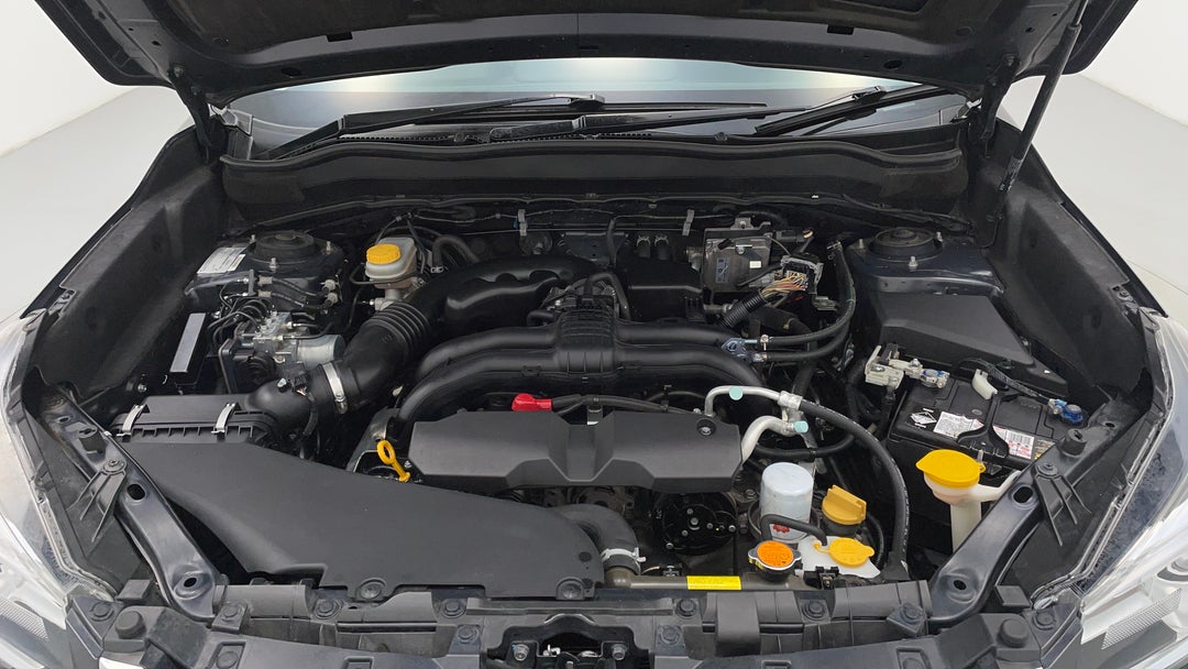 Open Bonnet (Engine)