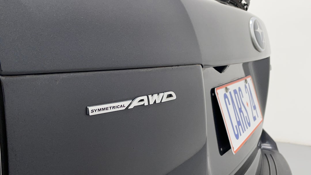 Badge (Boot Left Side)