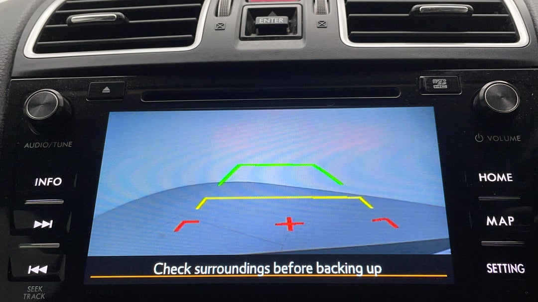 Parking Camera
