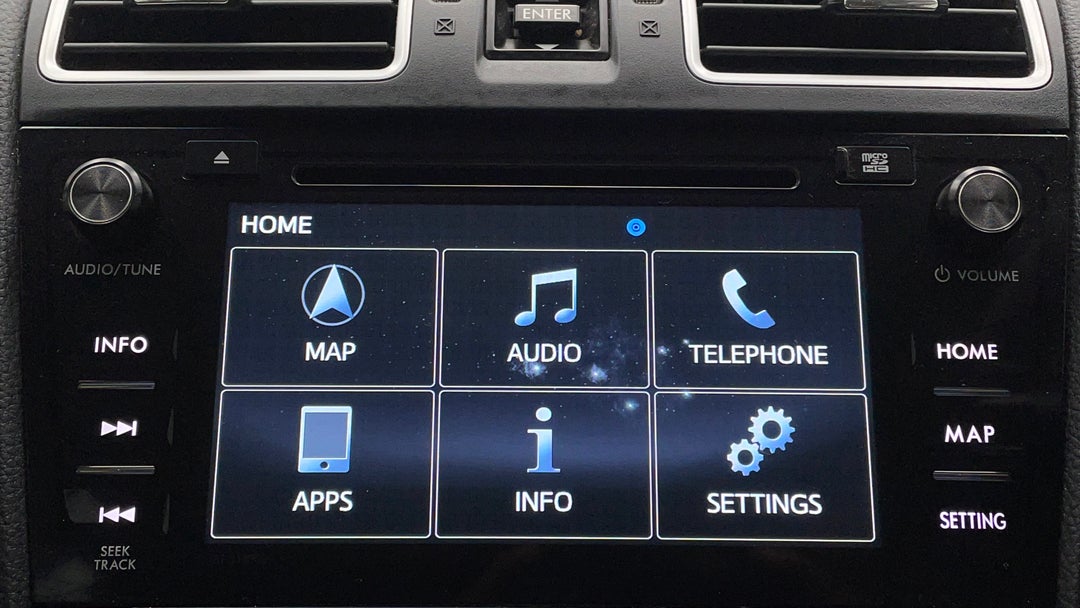 Infotainment System
