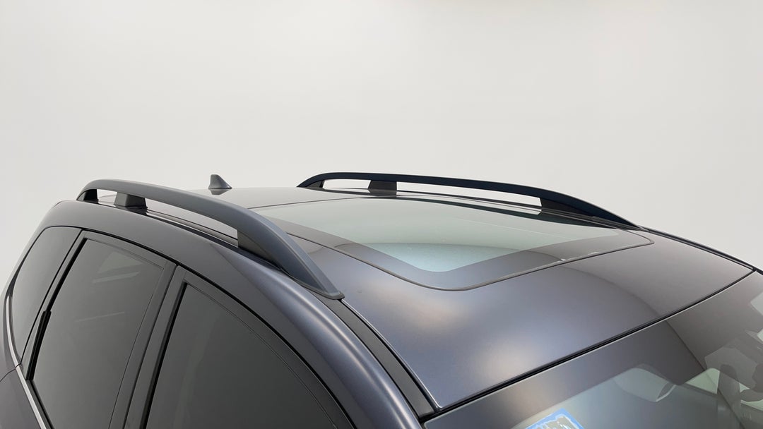 Roof/Sunroof View