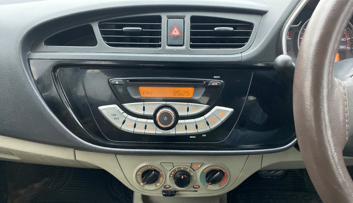 2016 Maruti Alto K10 VXI AMT, Petrol, Automatic, 85,016 km, Air Conditioner