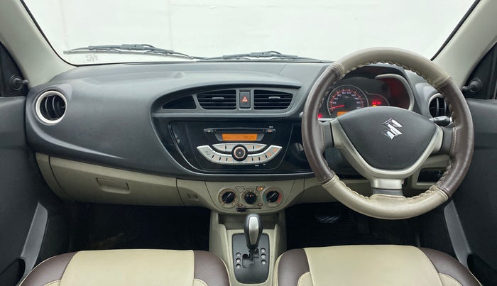 2016 Maruti Alto K10 VXI AMT, Petrol, Automatic, 85,016 km, Dashboard