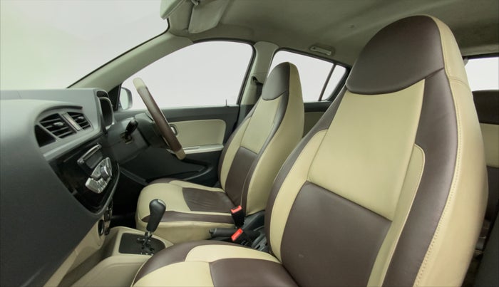 2016 Maruti Alto K10 VXI AMT, Petrol, Automatic, 85,016 km, Right Side Front Door Cabin