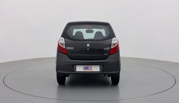 2017 Maruti Alto K10 VXI P, Petrol, Manual, 16,322 km, Back/Rear