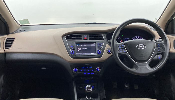 2018 Hyundai Elite i20 1.4 CRDI ASTA (O), Diesel, Manual, 41,112 km, Dashboard