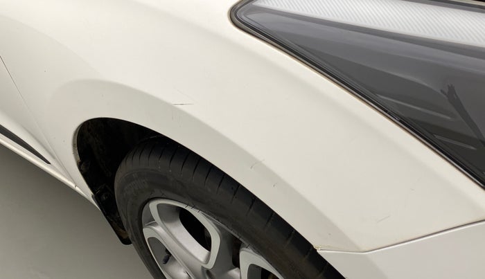 2018 Hyundai Elite i20 1.4 CRDI ASTA (O), Diesel, Manual, 41,112 km, Right fender - Minor scratches