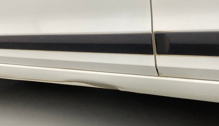 2018 Hyundai Elite i20 1.4 CRDI ASTA (O), Diesel, Manual, 41,112 km, Left running board - Slightly dented