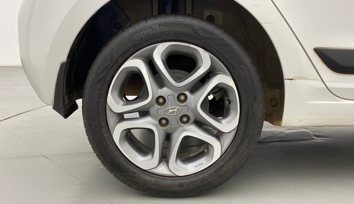 2018 Hyundai Elite i20 1.4 CRDI ASTA (O), Diesel, Manual, 41,112 km, Right Rear Wheel