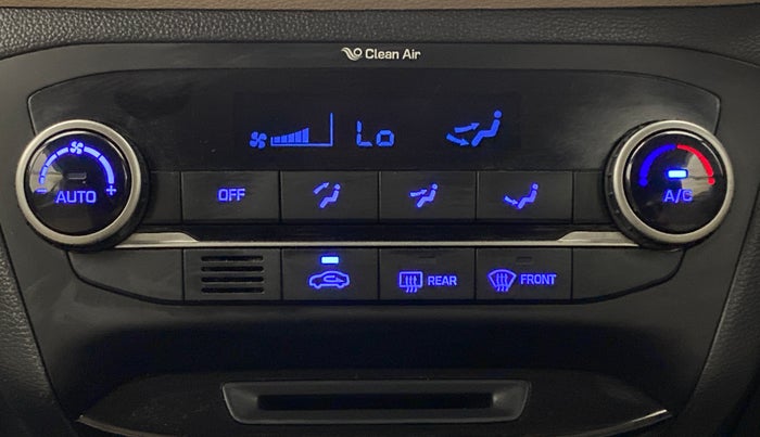 2018 Hyundai Elite i20 1.4 CRDI ASTA (O), Diesel, Manual, 41,112 km, Automatic Climate Control