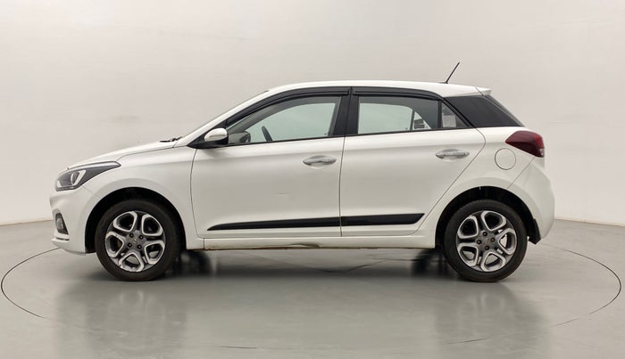 2018 Hyundai Elite i20 1.4 CRDI ASTA (O), Diesel, Manual, 41,112 km, Left Side