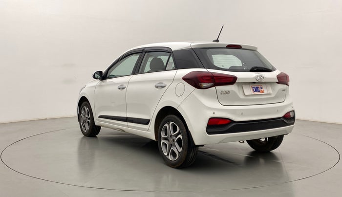 2018 Hyundai Elite i20 1.4 CRDI ASTA (O), Diesel, Manual, 41,112 km, Left Back Diagonal