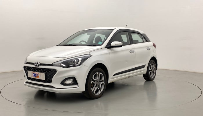 2018 Hyundai Elite i20 1.4 CRDI ASTA (O), Diesel, Manual, 41,112 km, Left Front Diagonal